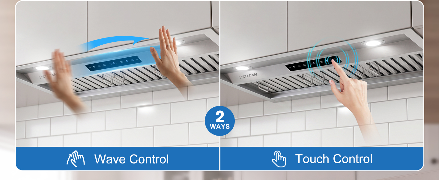 range hood insert