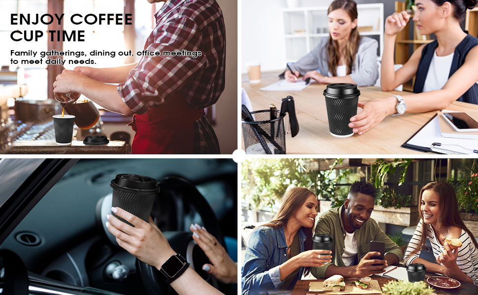 coffee cups