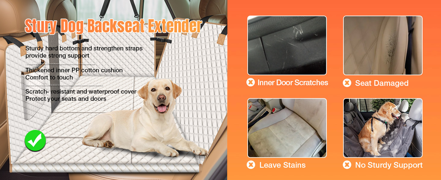 back seat covers for dogs