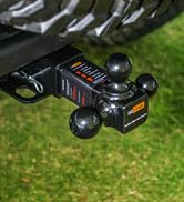 LOCAME heavy duty hitch