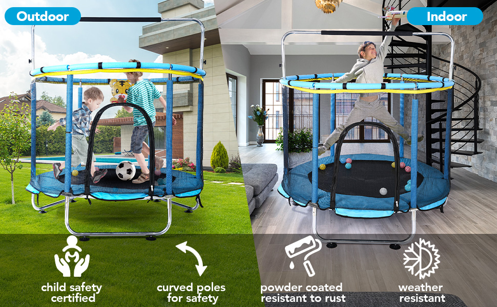 Trampoline
