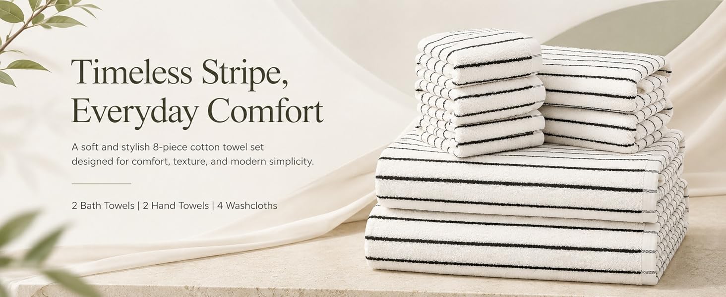 timeless stripe