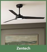 fans lights outdoor 3 blade porch black downrod wood gold patios 52 natural oak no without bay