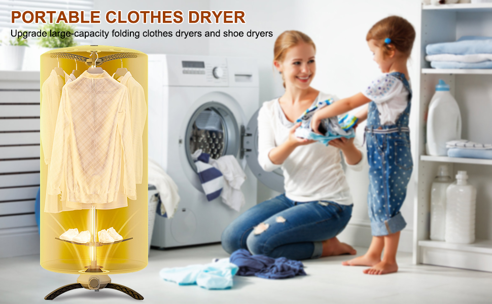 compact dryer
