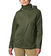 MARMOT Men's PreCip Evo Rain Pant, Black, Large