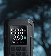 portable tire inflator