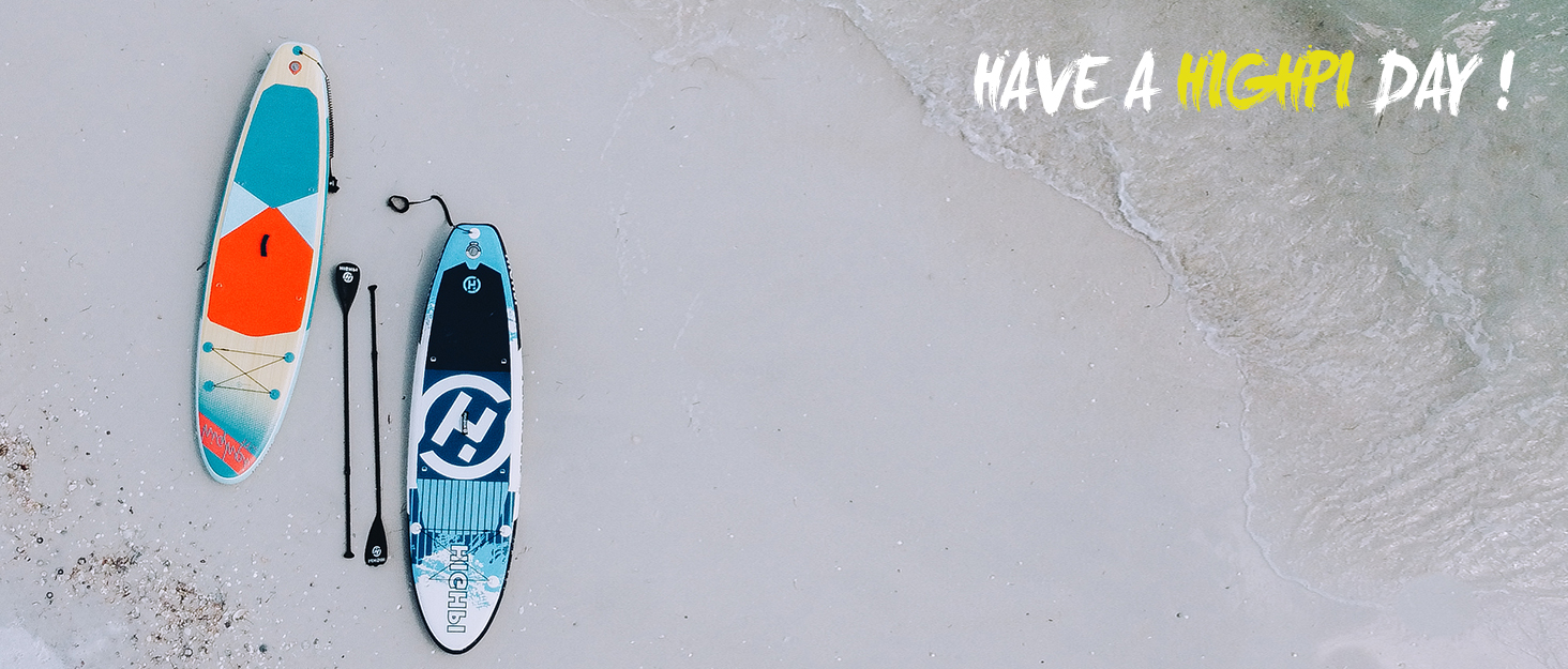 highpi paddle board