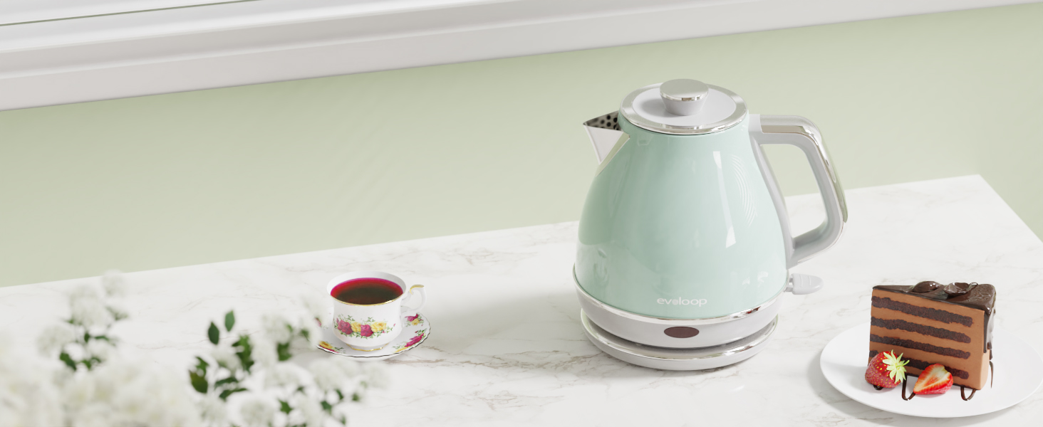 electric kettles