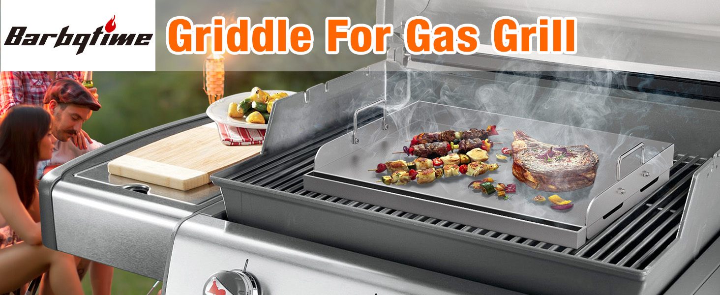 griddle for gas grill