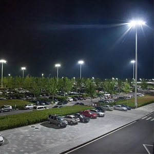 Juyace 36000lm LED Stadium Flood Light Outdoor