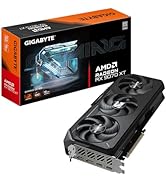 GIGABYTE Radeon RX 9060 XT Gaming OC 16G Graphics Card, PCIe 5.0, 16GB GDDR6, GV-R9060XTGAMING OC...