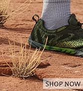 WHITIN Men's Minimalist Trail Running Shoes | Wide Toe Box | Optimal Barefoot-Feel