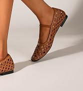 Woven Ballet Flats Shoes for Women