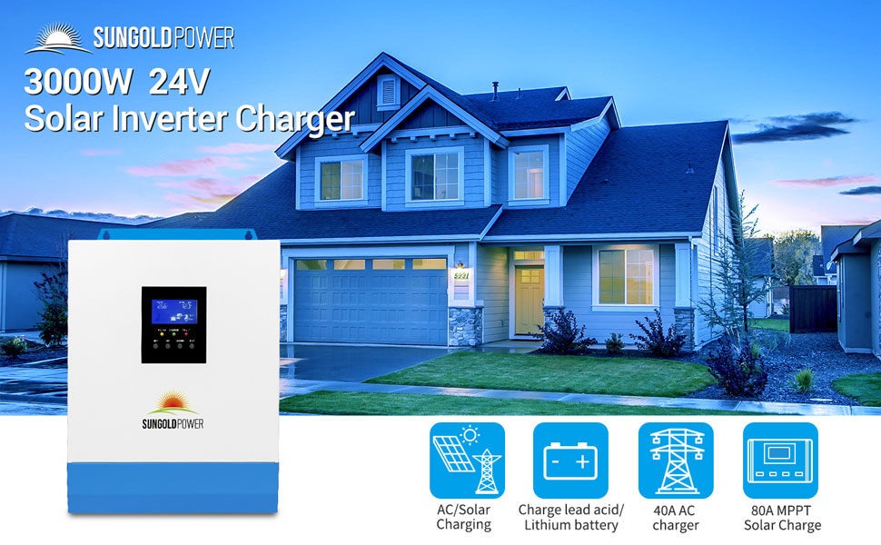 3000w solar inverter