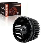 COOLIGO Front Heater Blower Motor fit for Infiniti QX56 2004-2010, for Nissan Armada 2005-2015, T...