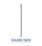 Double Basket Baluster