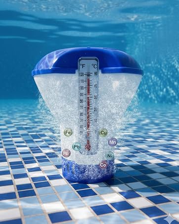 Pool Metal Eliminator Cycler