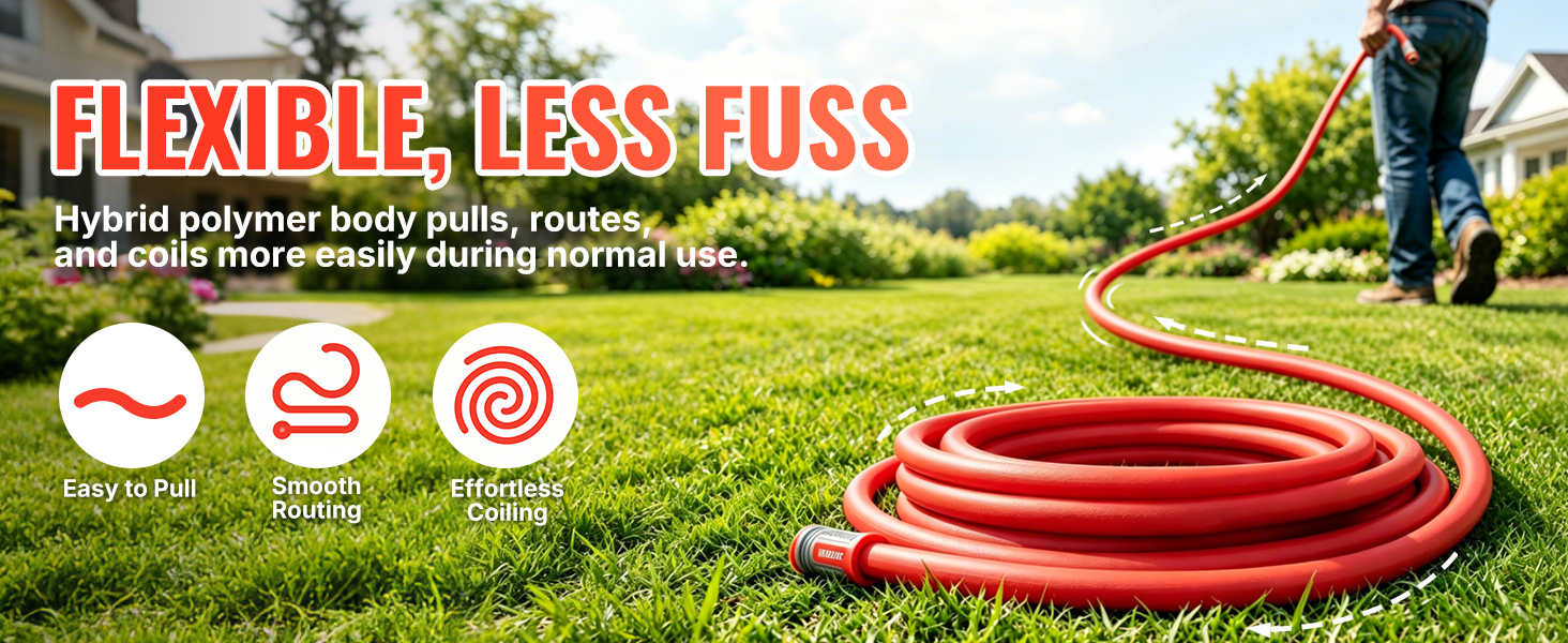 garden hose