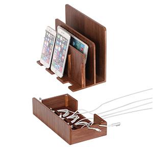 multi device charging station, charging station, great useful stuff, iphone, tech, smart phone