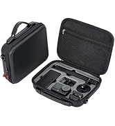 STARTRC PHOTO Portable Hard Waterproof Case for DJI Flip Fly More Combo,Stores 7 Batteries,RC 2/R...