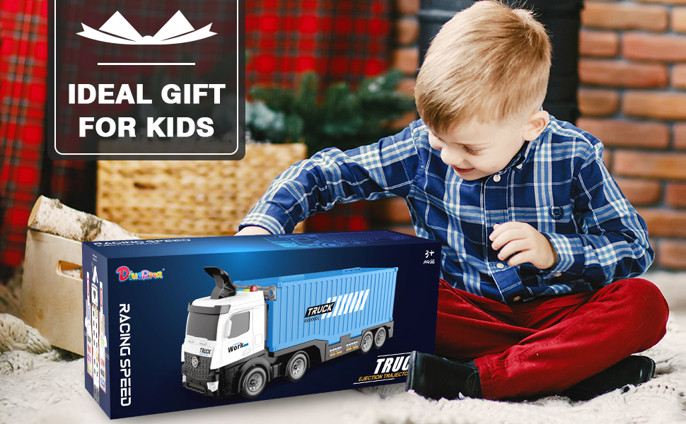 carrier truck toy