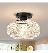 24" Large Outdoor Wall Light, Farmhouse Porch Light, Black Exterior Lamp Wall Lantern Fixture wit...