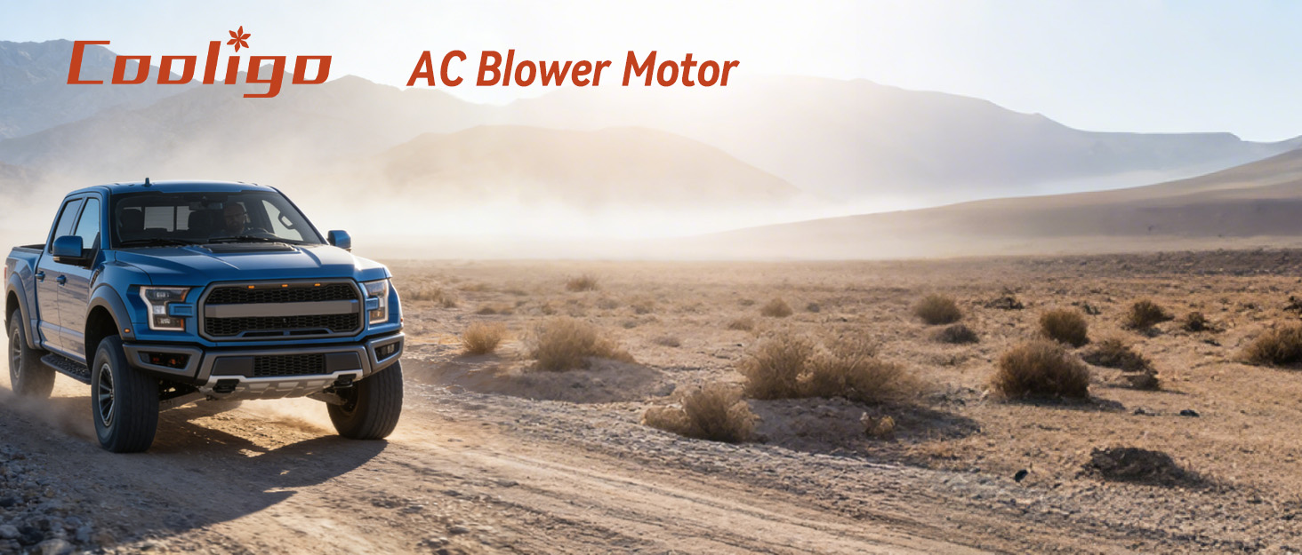 COOLIGO AC BLOWER MOTOR