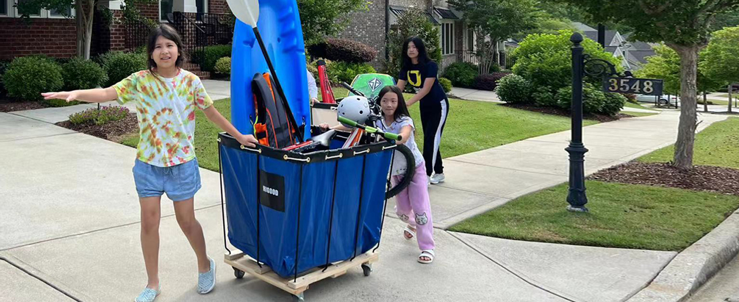 HIGOOD BASKET TRUCK