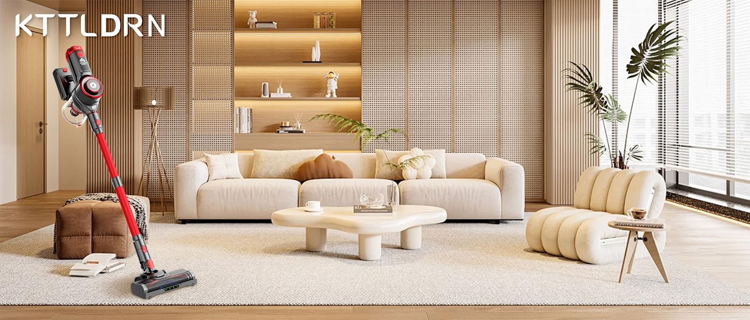 Cordless Vacuum Cleaner