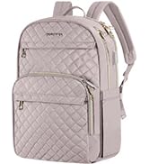 KROSER Laptop Backpack Large Computer Backpack Fits up to 17.3 Inch Laptop with USB Charging Port...