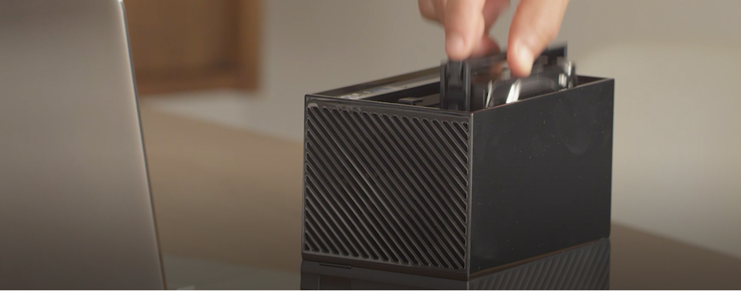 MY BOOK DUO - DESKTOP RAID STORAGE