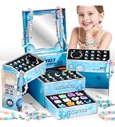BLmukce Bath Toys for Kids Ages 3-5, Bathtub Shower Toys DIY Water Slides Tracks Toddler Bath Toy...