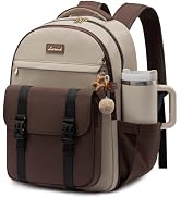LOVEVOOK Backpack for Women, Kid Backpack Fit 15.6 Inch Laptop, School Backpack for students,Teen...