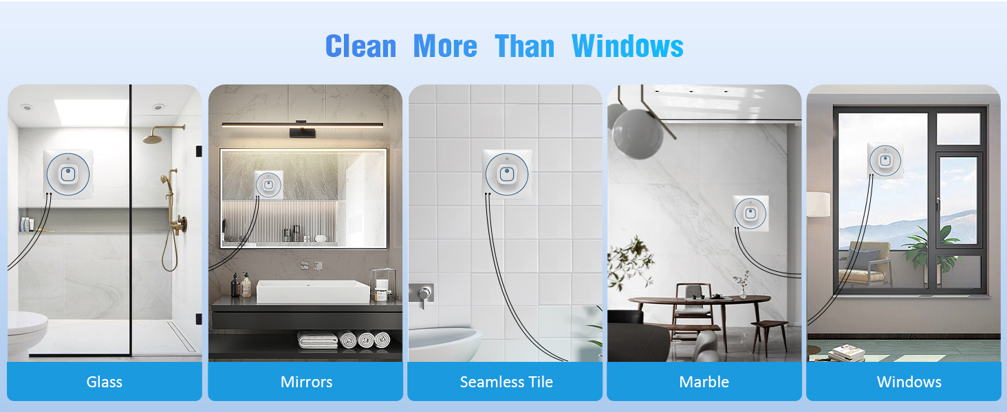 Window Cleaning Robot