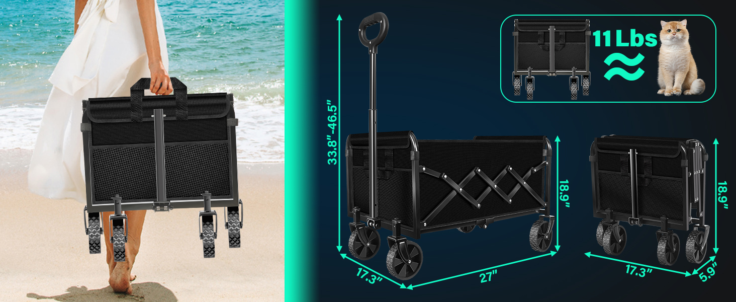 portable wagon