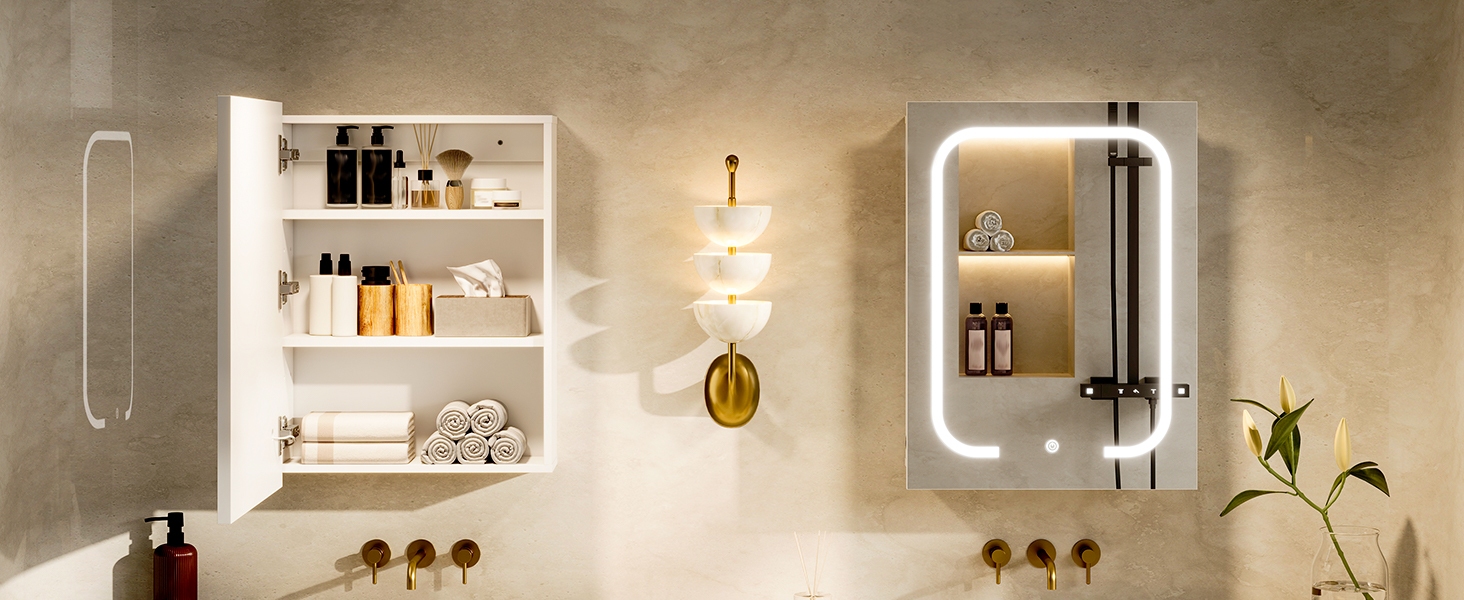 medicine cabinet mirror