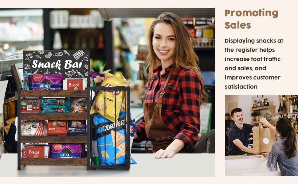 Office Snack Bar