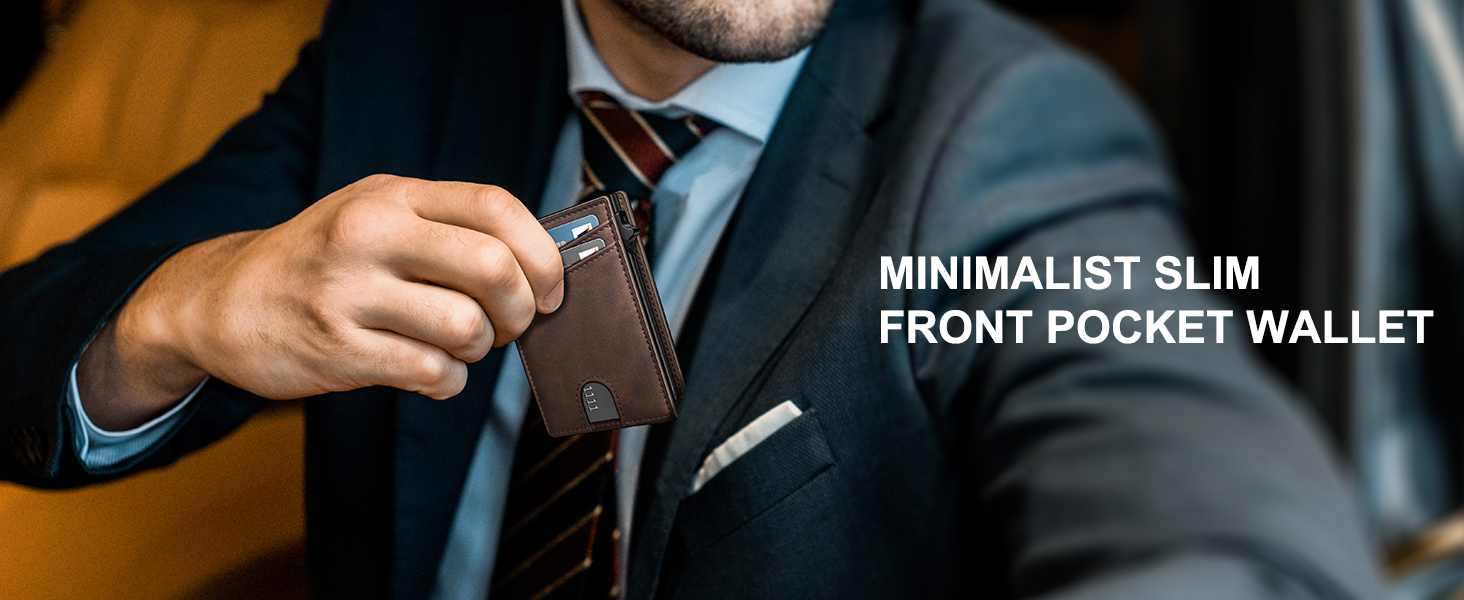 Magnetic money clip