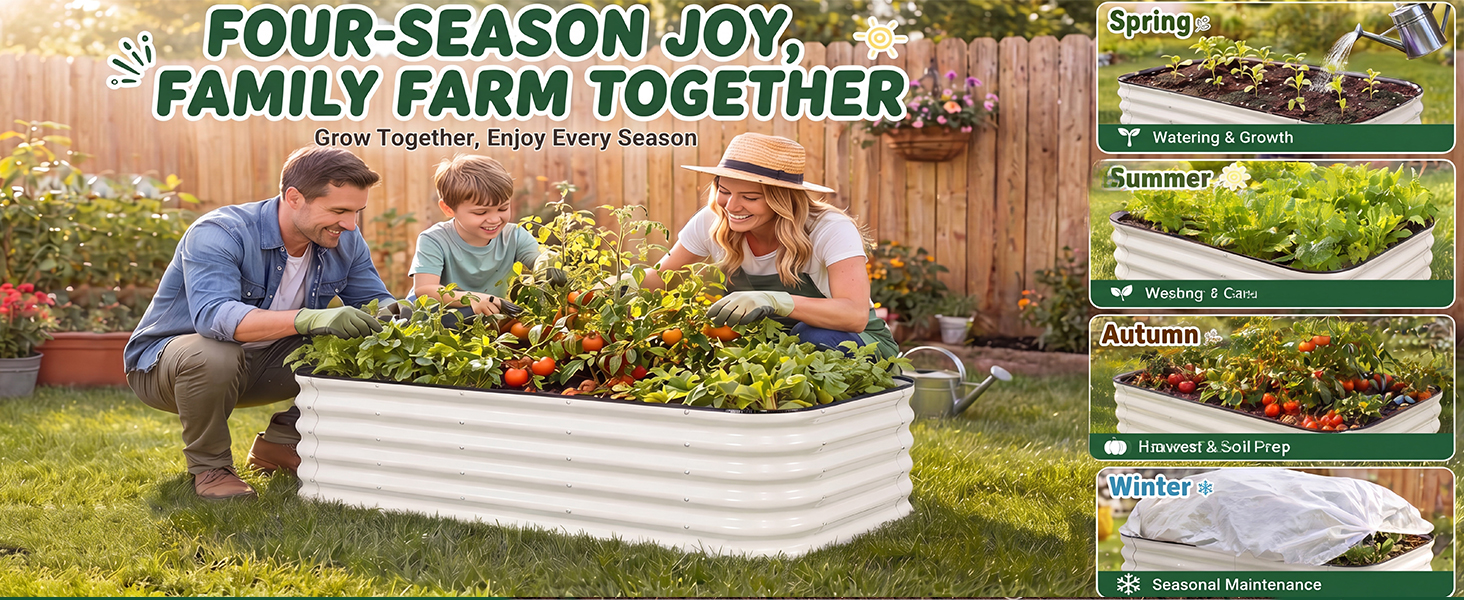 garden planters
