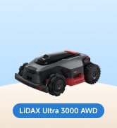 Lidax Ultra 1000 Lawn Mower