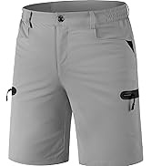 Men's Cargo Hiking Shorts