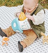 Premium Recycled Plush Collection by Baby GUND Plush Sensory Toys and Stuffed Animals for Babies