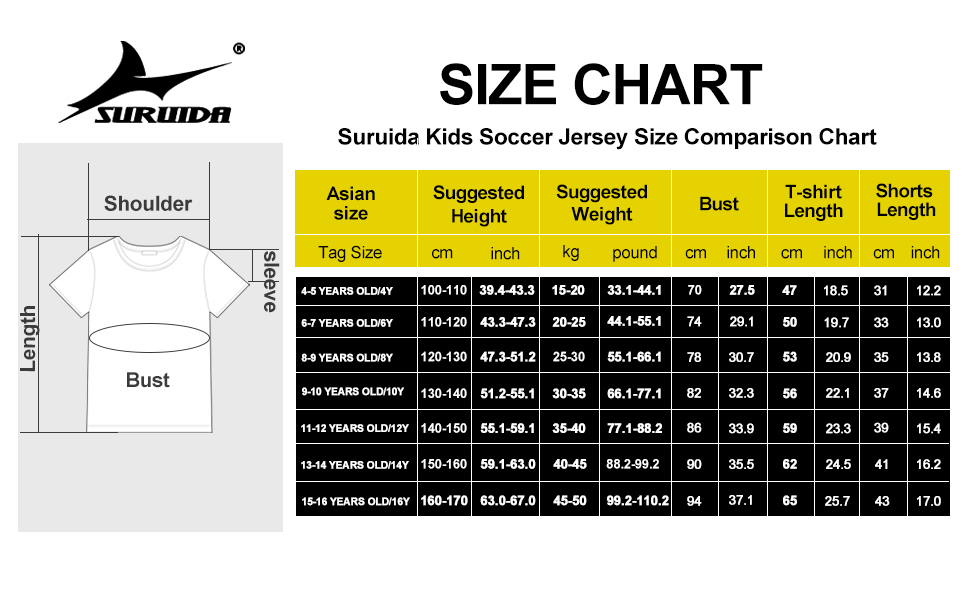 soccer jersey