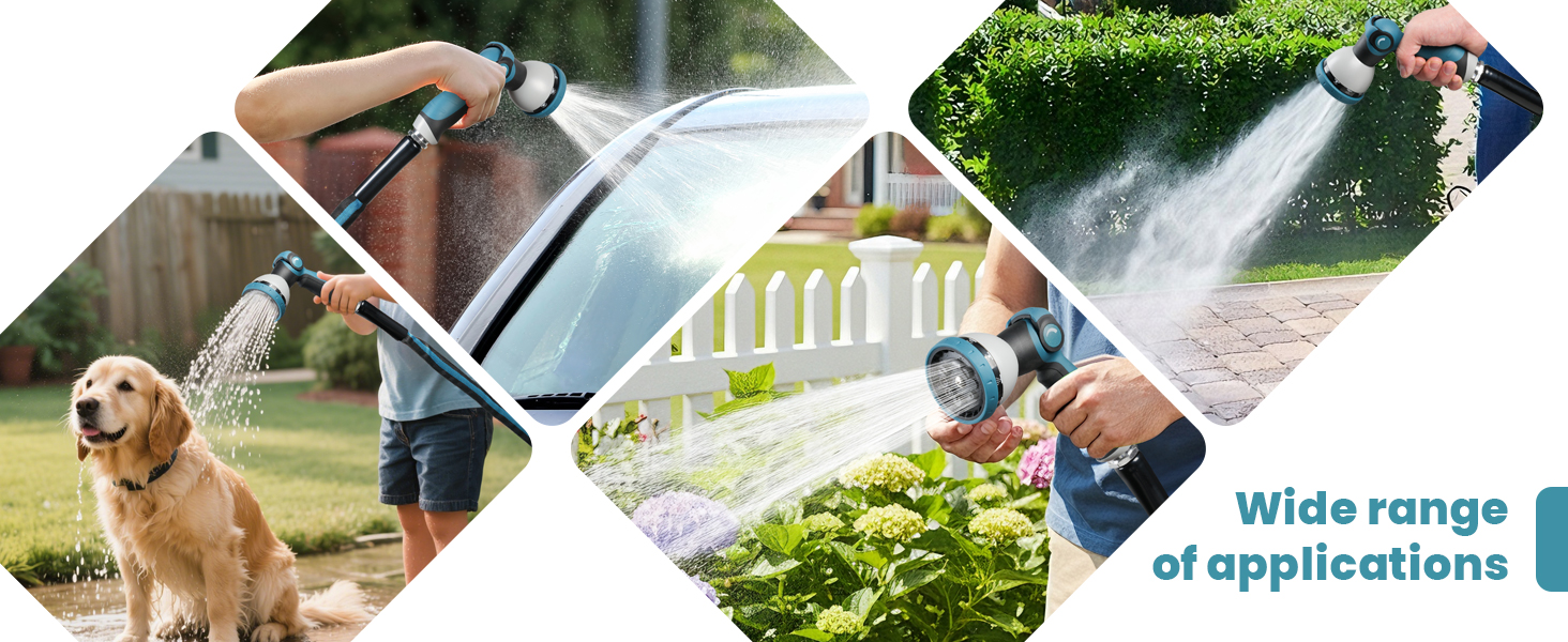 flexible garden hose