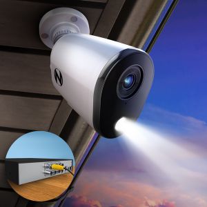 Voice and Vision Surveillance