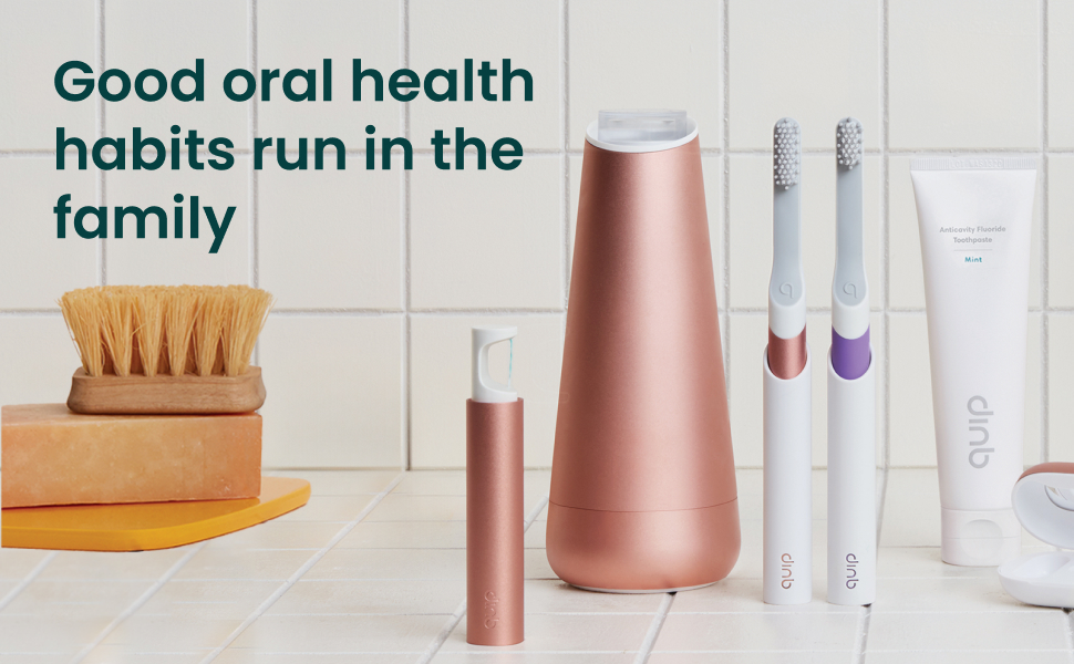 keep the rubber handle, replace the brush head every 3 months