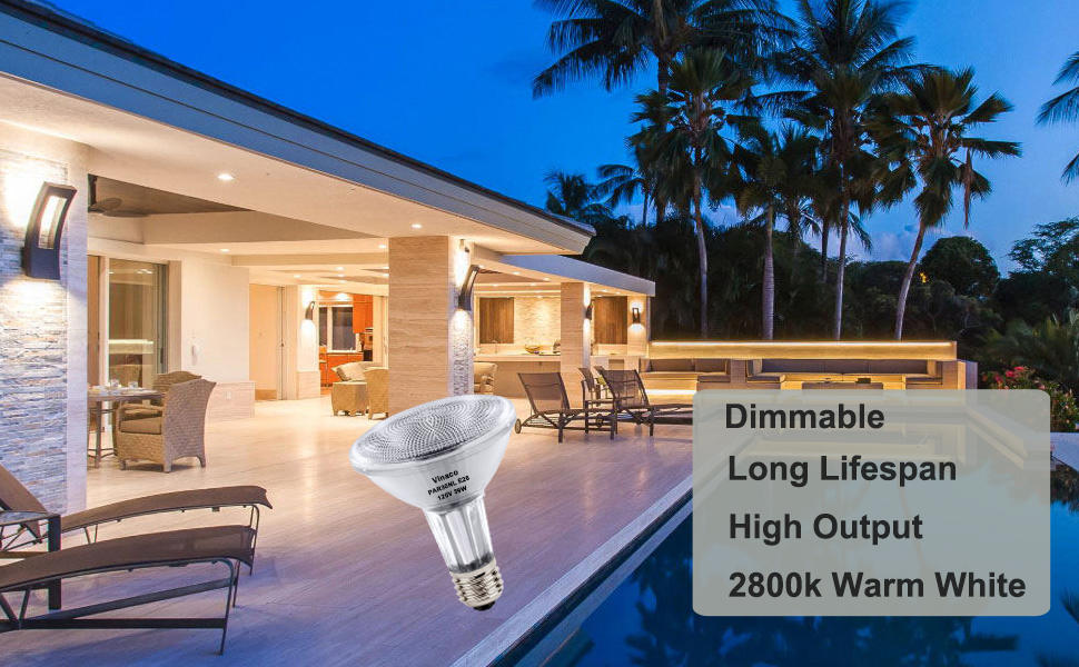 par 30 long neck halogen light bulbs