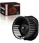 COOLIGO Front Heater Blower Motor fit for Mercury Mountaineer 97-01,Compatible with Ford Explorer...