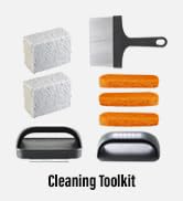 Griddle Seasoning