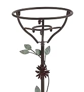 Gazing Globe Stand with 4 Prongs Base
